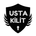 Usta Kilit Logo Mono