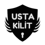 Usta Kilit Logo Mono